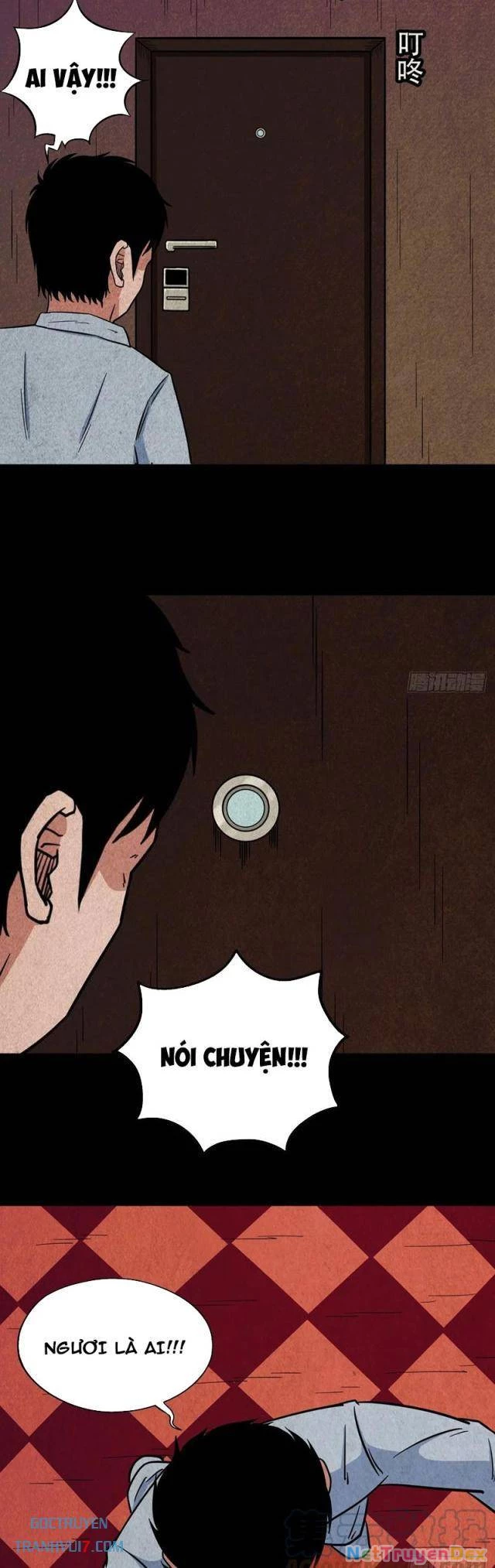 Đấu Yếm Thần Chapter 136 - Trang 3