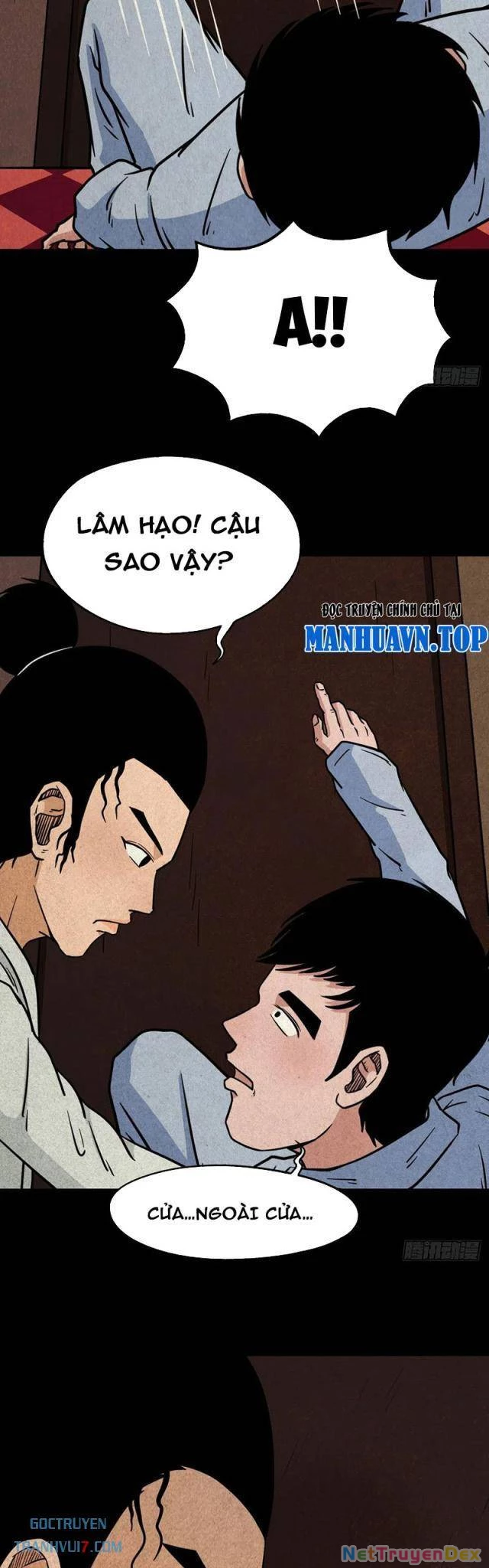 Đấu Yếm Thần Chapter 136 - Trang 3