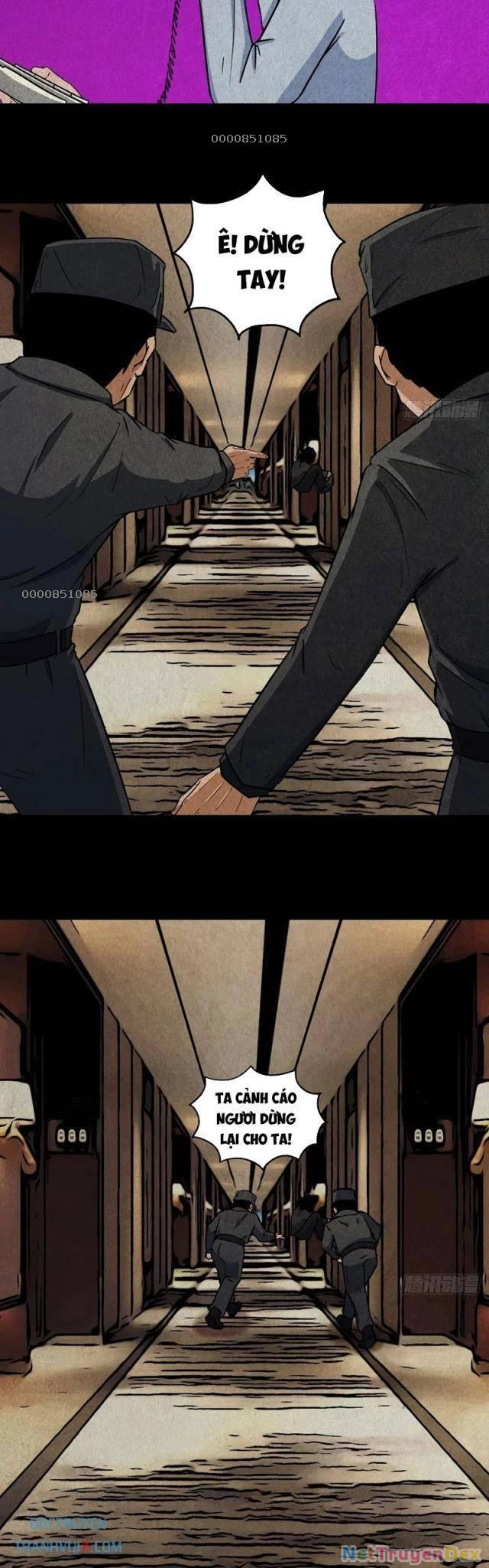 Đấu Yếm Thần Chapter 136 - Trang 3