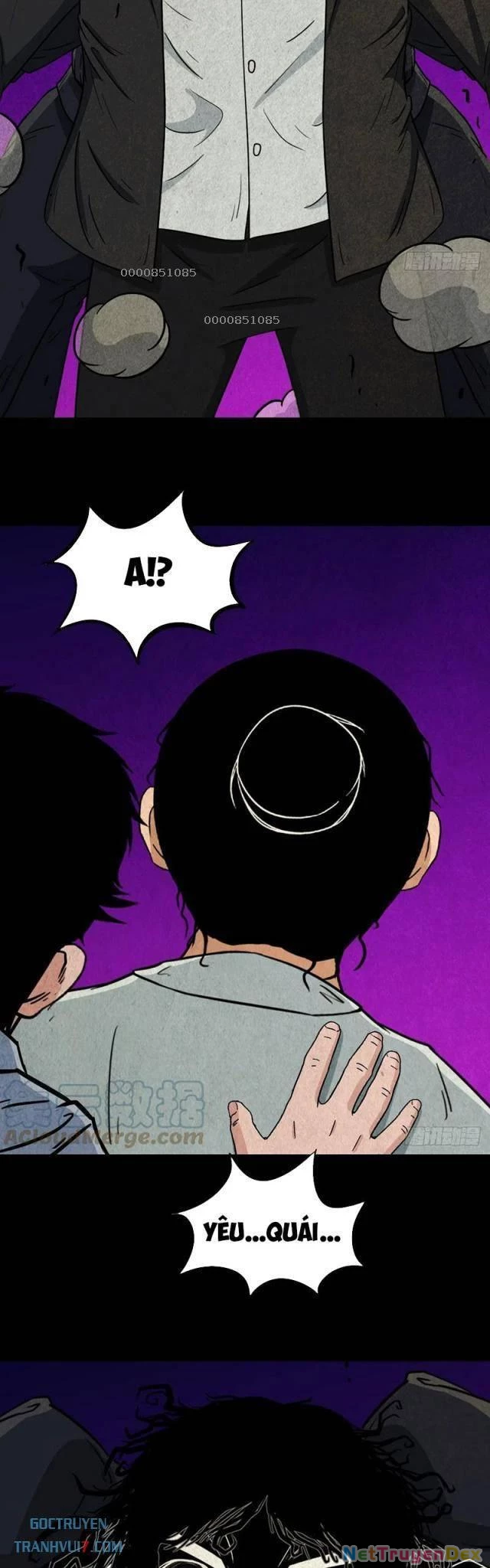 Đấu Yếm Thần Chapter 136 - Trang 3