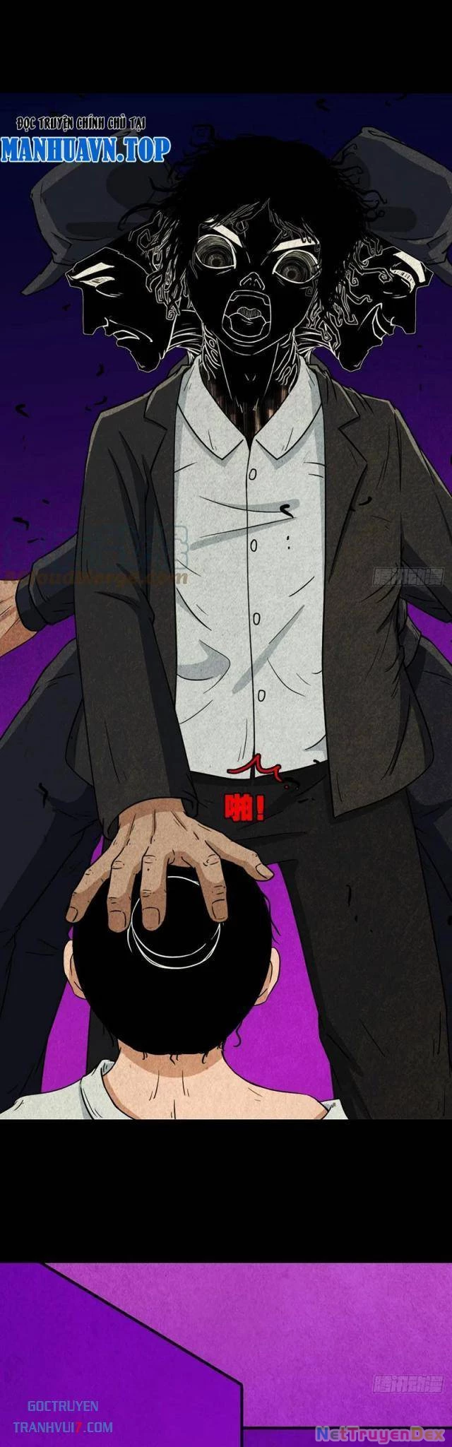 Đấu Yếm Thần Chapter 136 - Trang 3