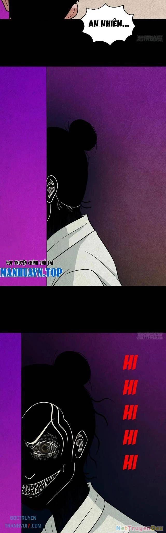 Đấu Yếm Thần Chapter 136 - Trang 3