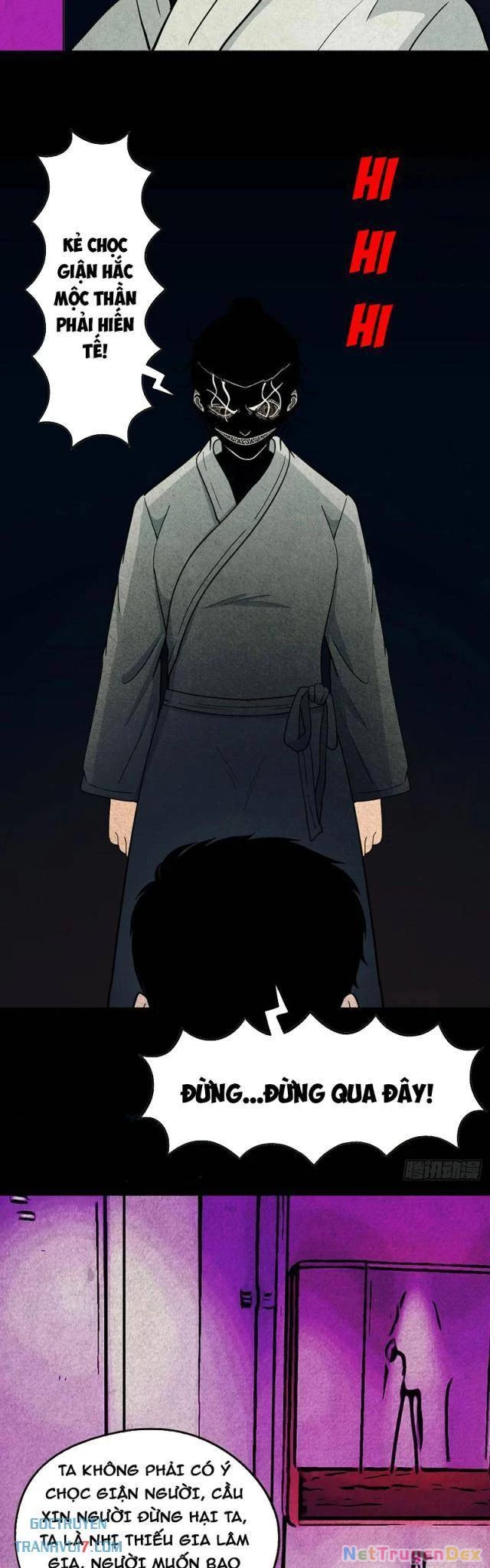 Đấu Yếm Thần Chapter 136 - Trang 3