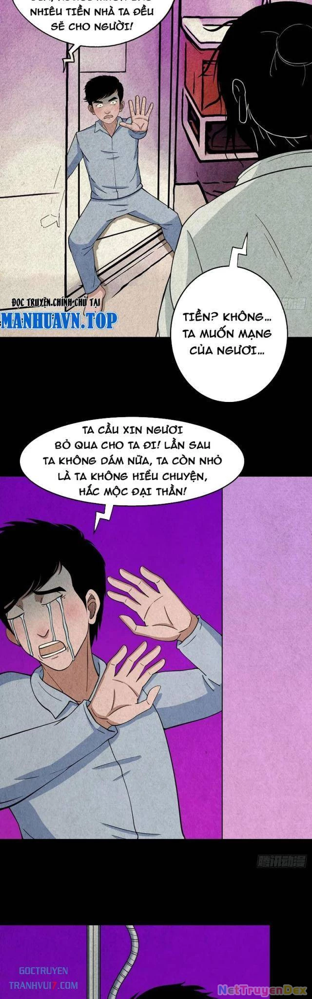 Đấu Yếm Thần Chapter 136 - Trang 3