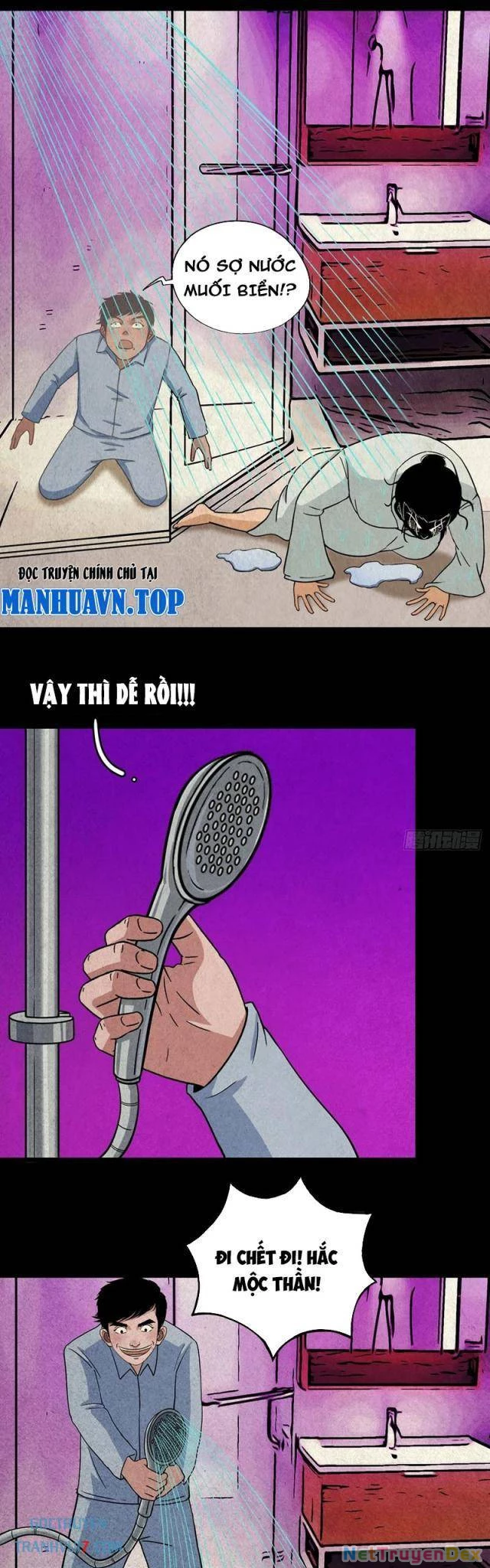 Đấu Yếm Thần Chapter 136 - Trang 3