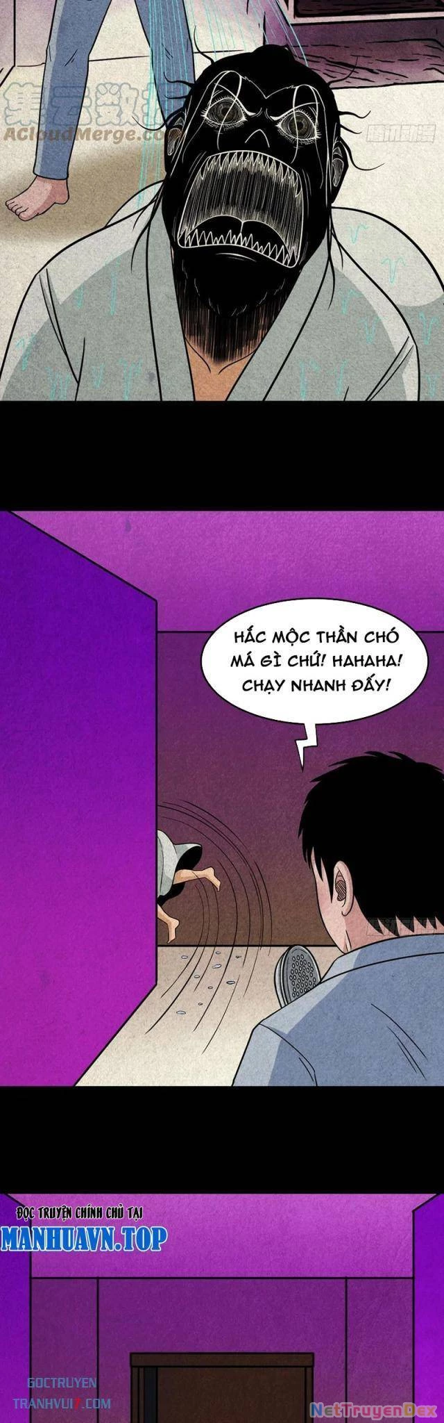 Đấu Yếm Thần Chapter 136 - Trang 3