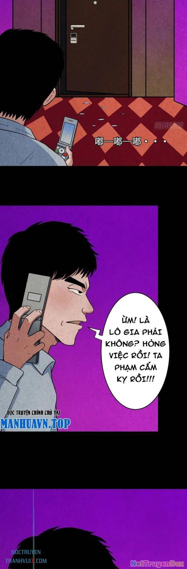 Đấu Yếm Thần Chapter 136 - Trang 3