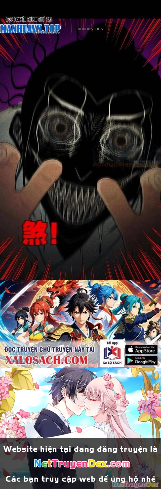 Đấu Yếm Thần Chapter 136 - Trang 3