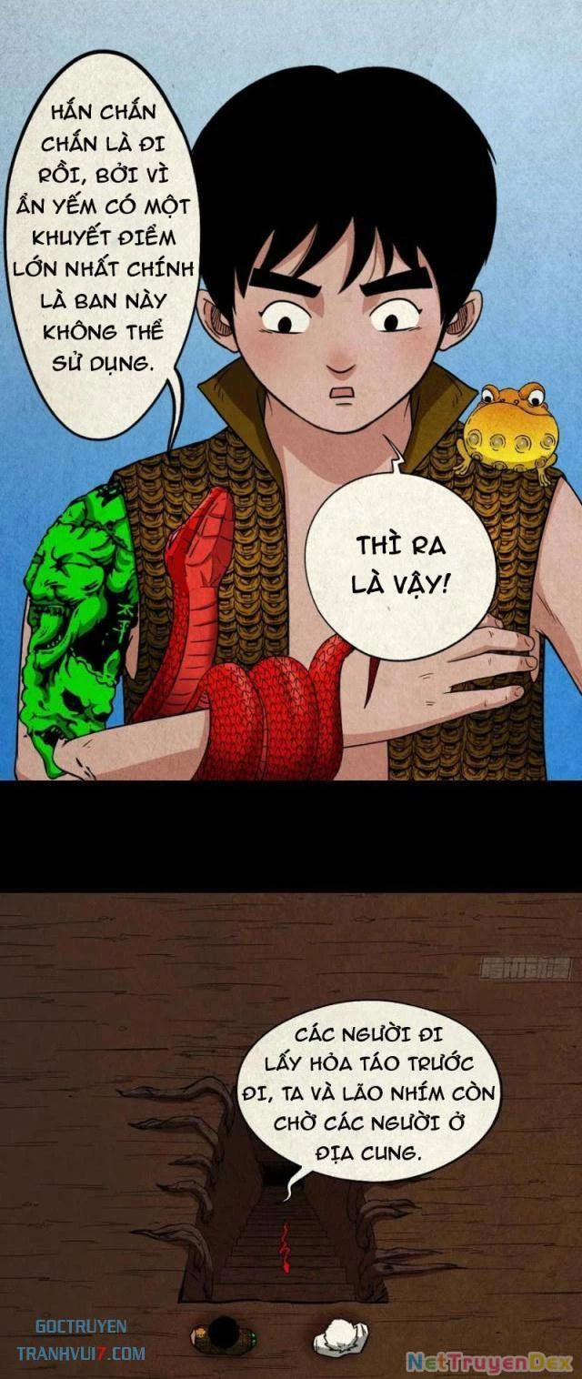 Đấu Yếm Thần Chapter 137 - Trang 2