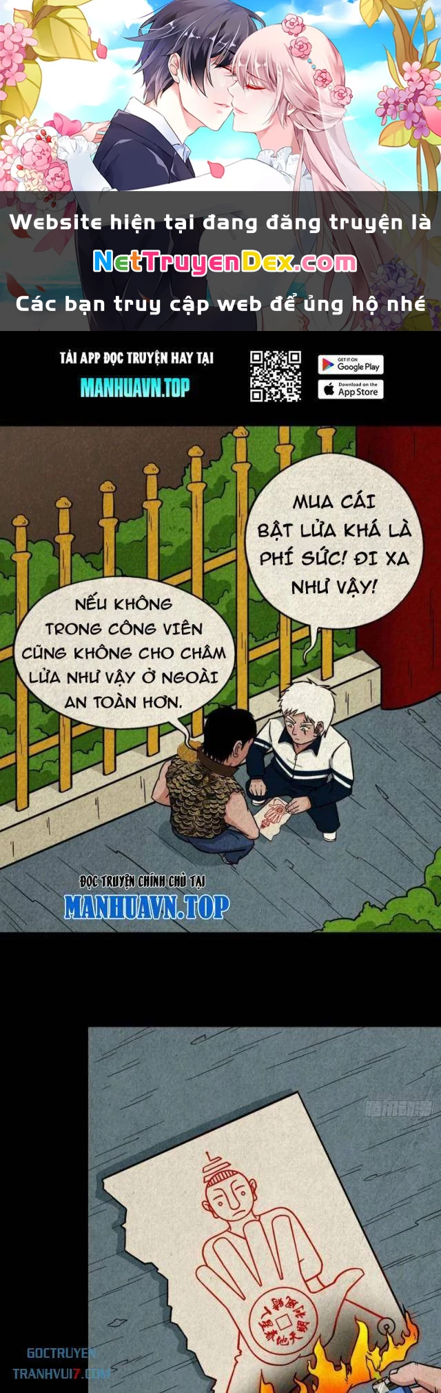 Đấu Yếm Thần Chapter 138 - Trang 2