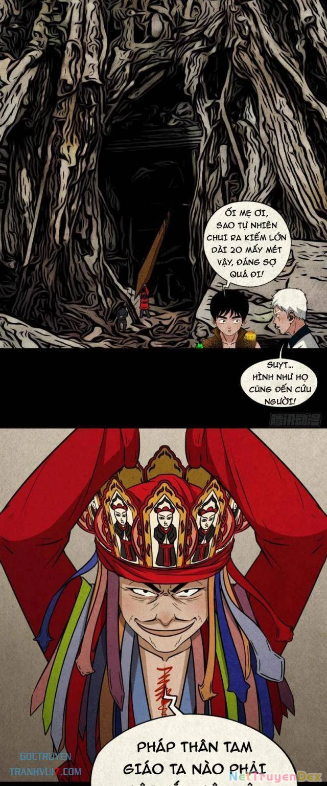 Đấu Yếm Thần Chapter 138 - Trang 2