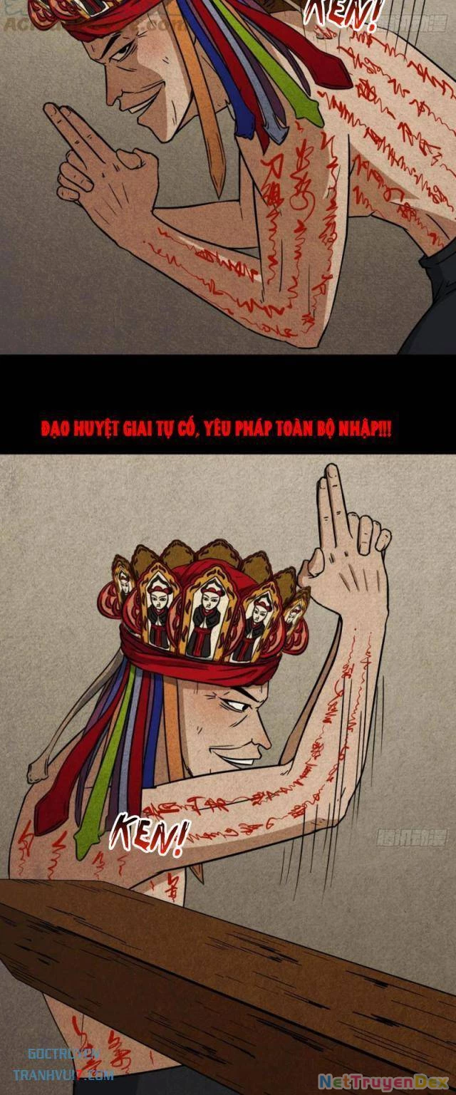 Đấu Yếm Thần Chapter 138 - Trang 2