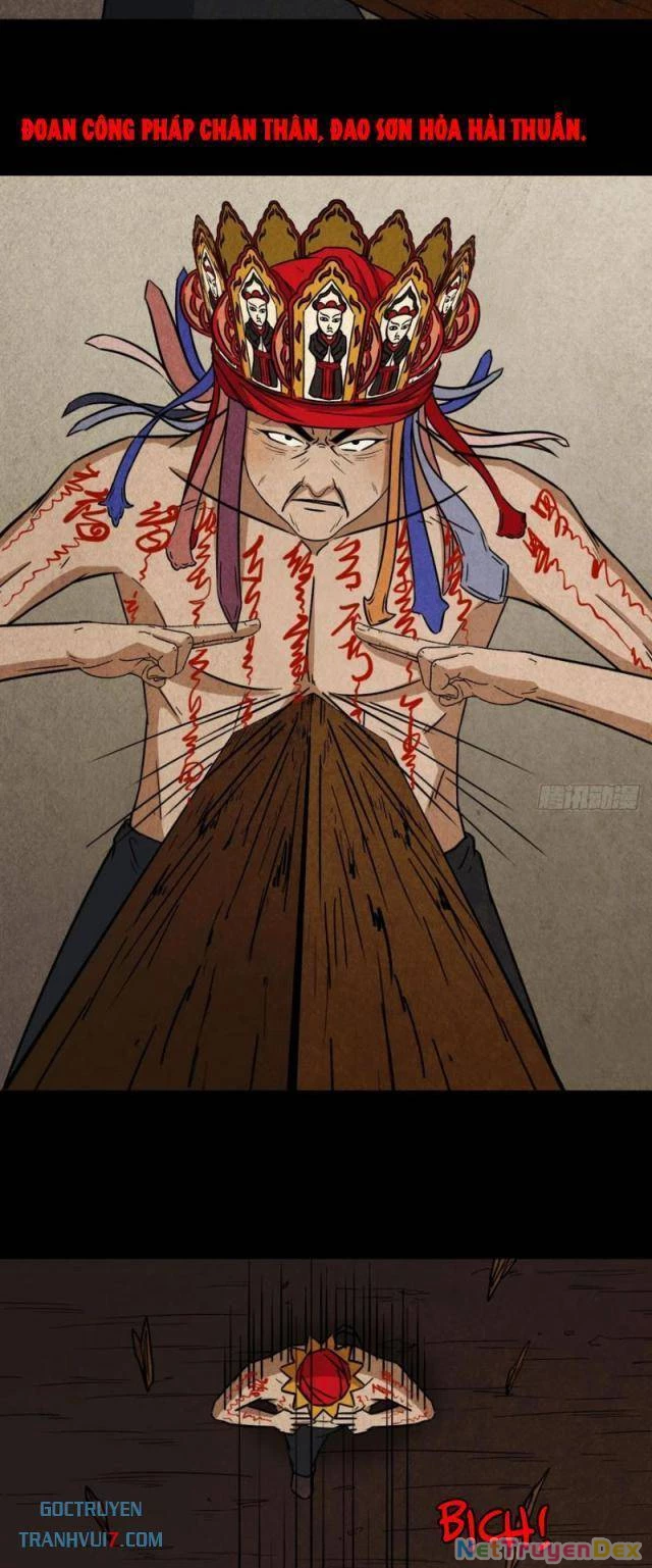 Đấu Yếm Thần Chapter 138 - Trang 2