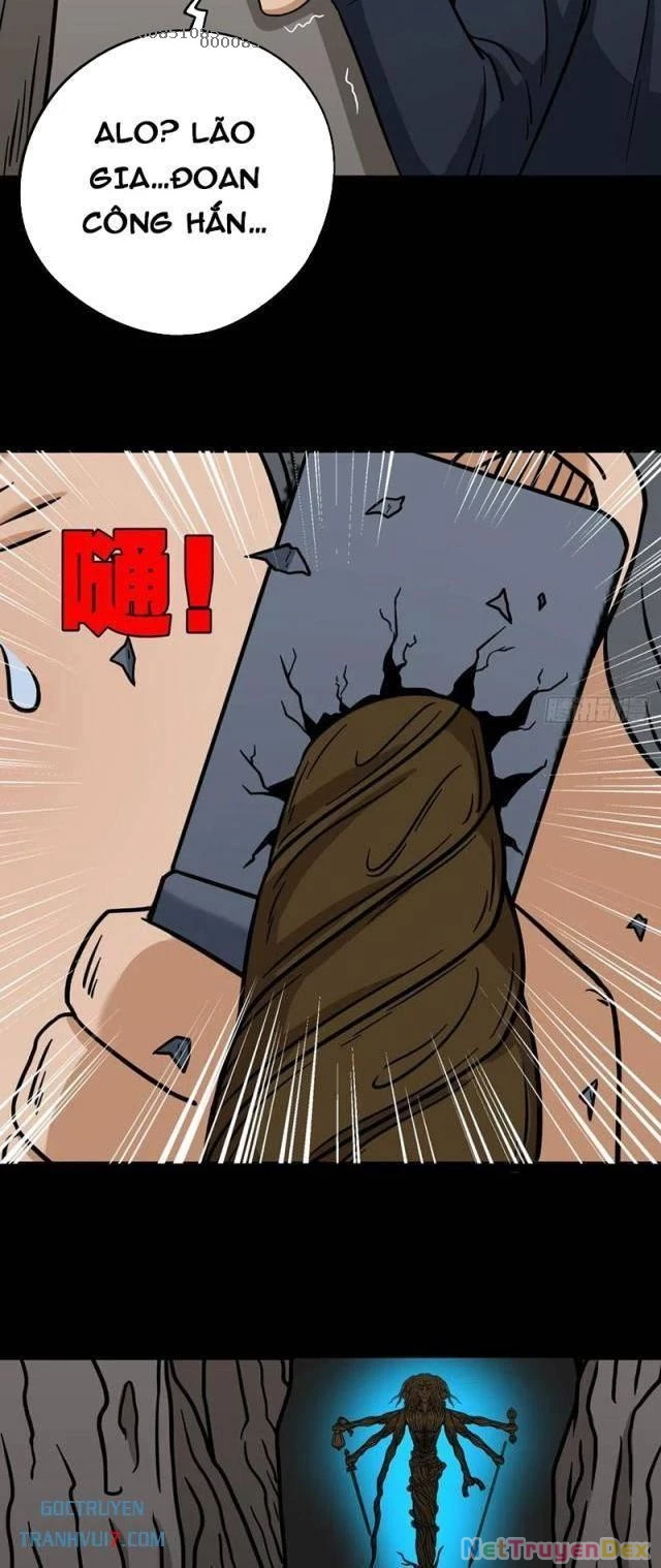 Đấu Yếm Thần Chapter 139 - Trang 3