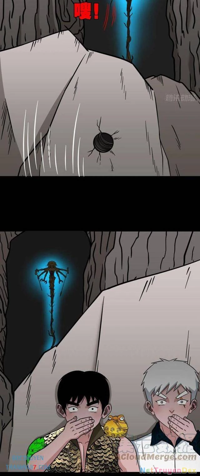 Đấu Yếm Thần Chapter 139 - Trang 3