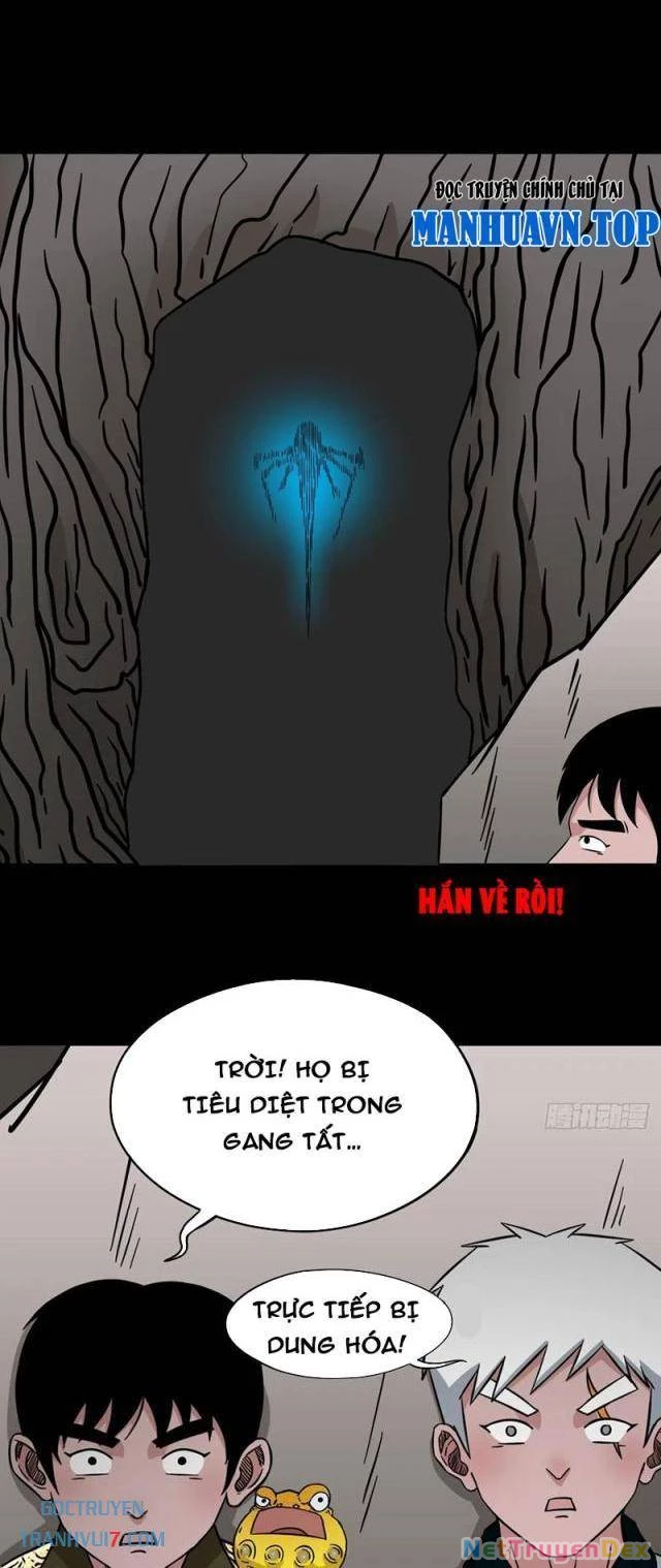 Đấu Yếm Thần Chapter 139 - Trang 3