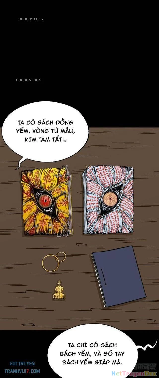 Đấu Yếm Thần Chapter 139 - Trang 3