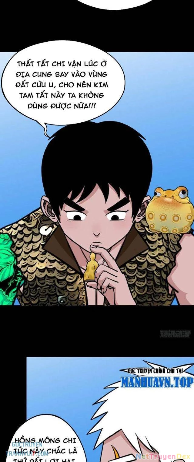 Đấu Yếm Thần Chapter 139 - Trang 3