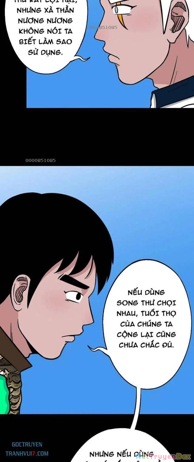 Đấu Yếm Thần Chapter 139 - Trang 3