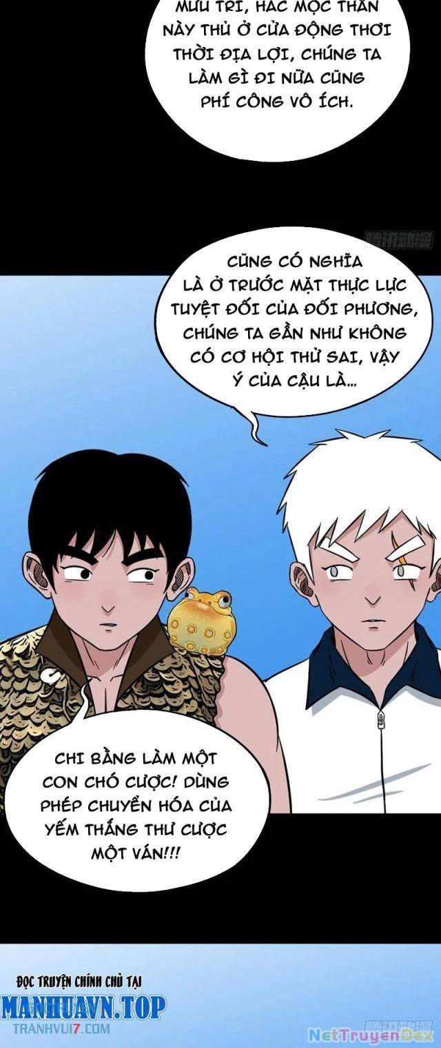 Đấu Yếm Thần Chapter 139 - Trang 3