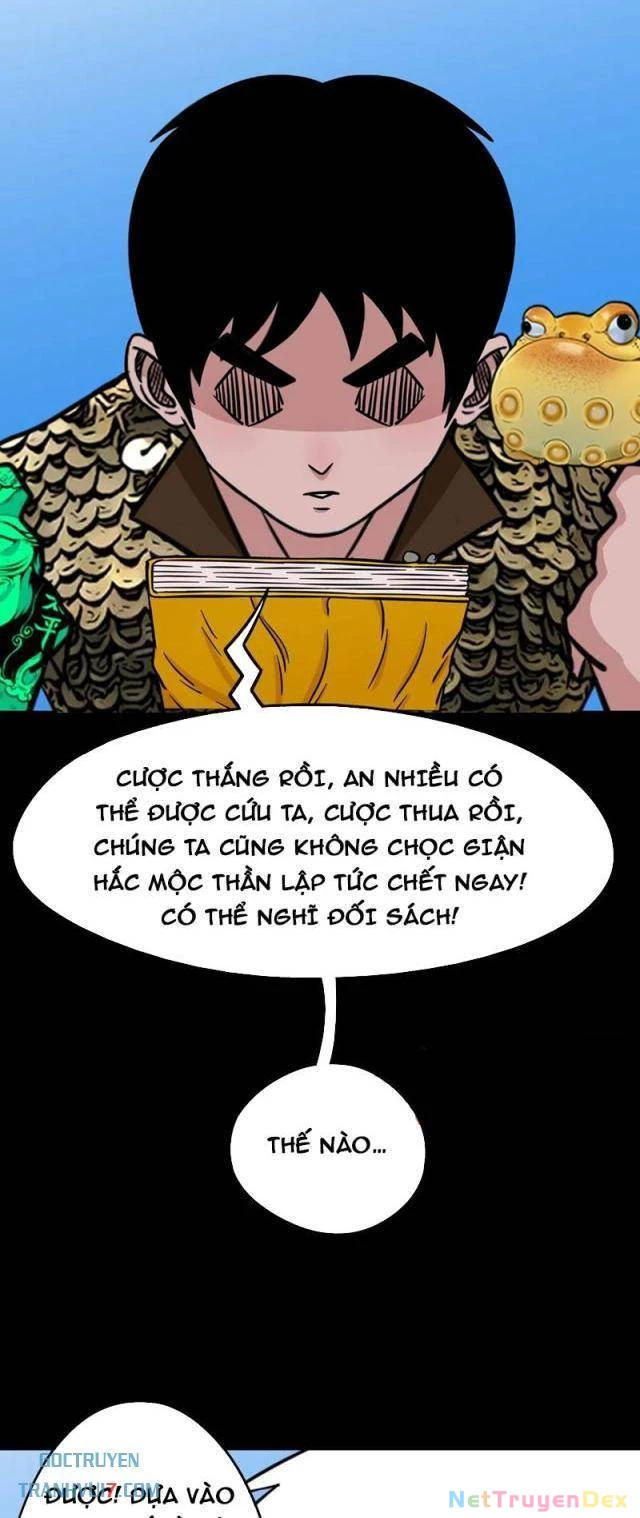 Đấu Yếm Thần Chapter 139 - Trang 3