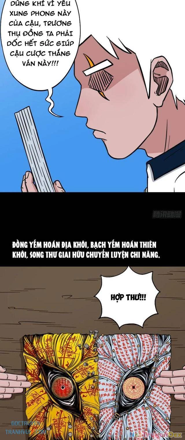 Đấu Yếm Thần Chapter 139 - Trang 3