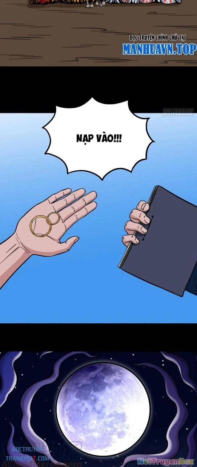 Đấu Yếm Thần Chapter 139 - Trang 3