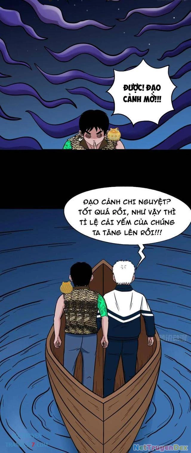 Đấu Yếm Thần Chapter 139 - Trang 3