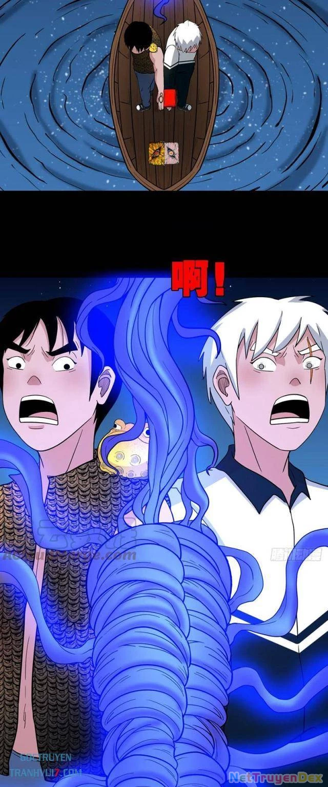 Đấu Yếm Thần Chapter 139 - Trang 3