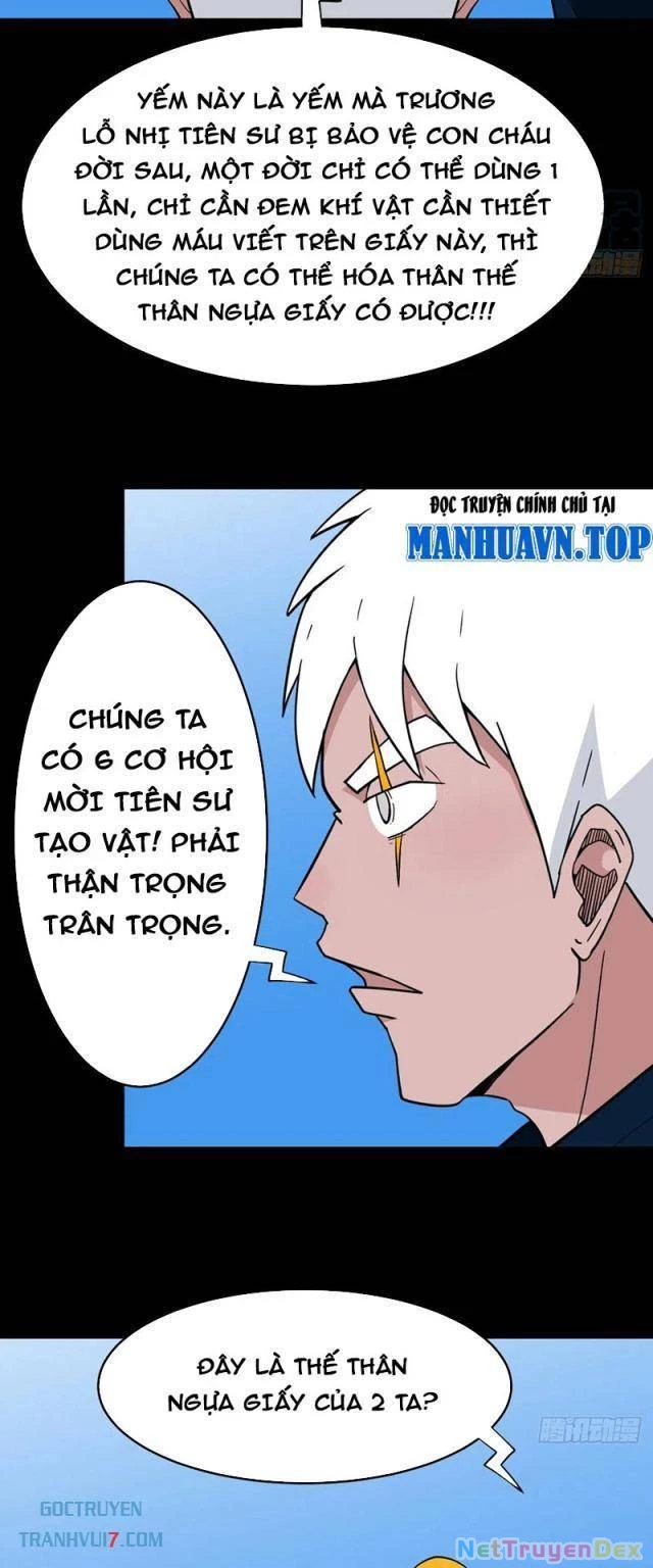 Đấu Yếm Thần Chapter 139 - Trang 3