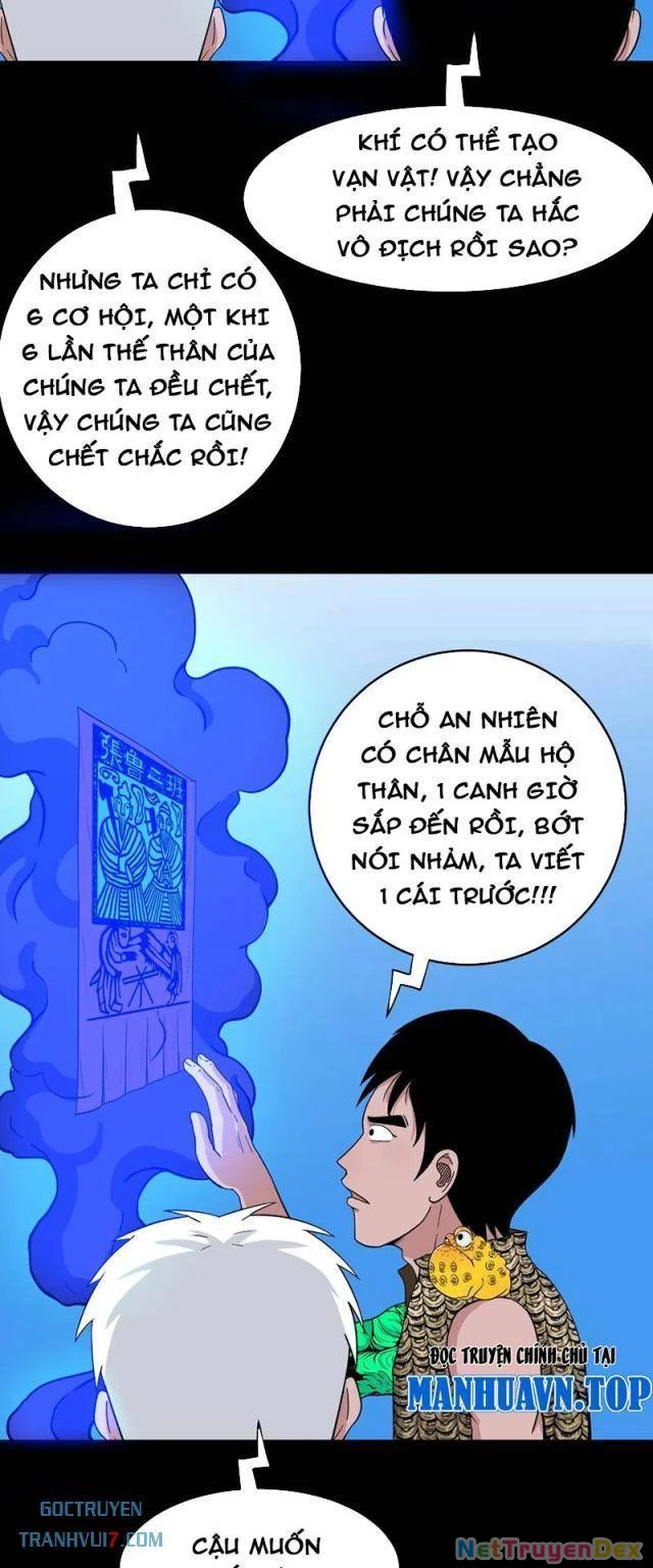 Đấu Yếm Thần Chapter 139 - Trang 3