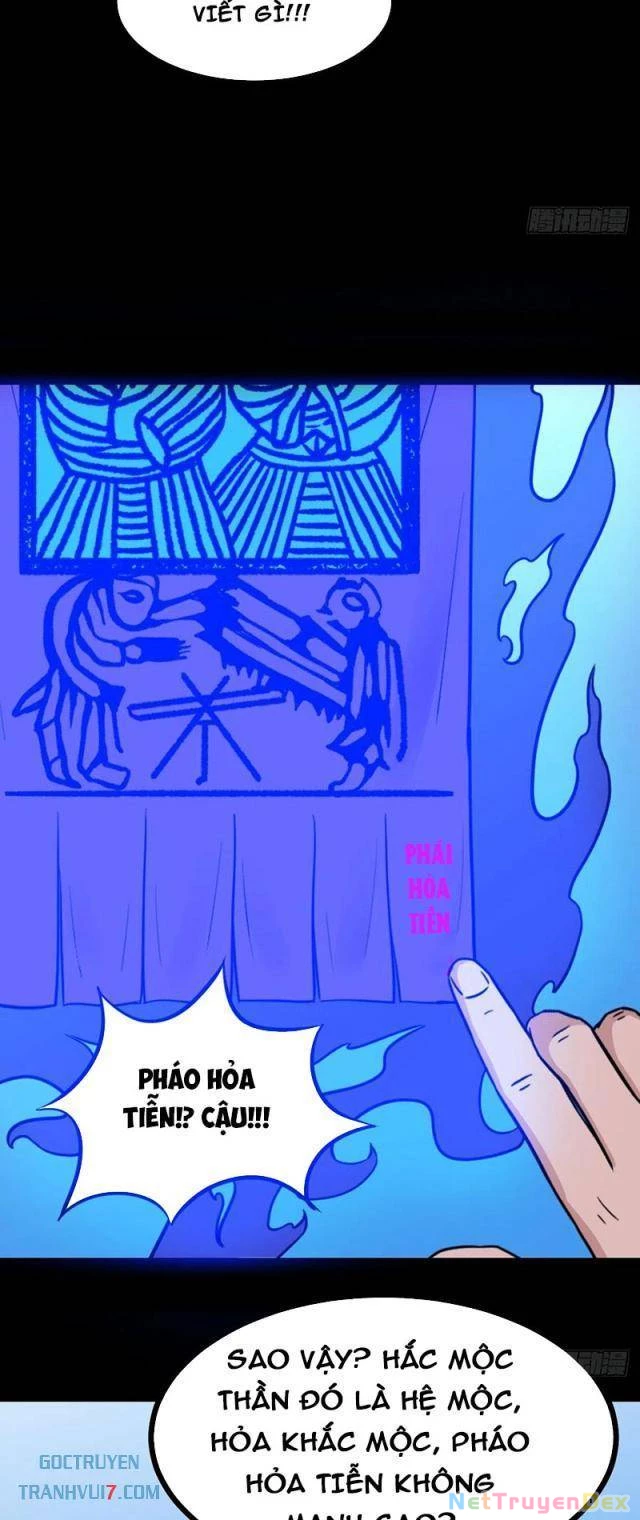 Đấu Yếm Thần Chapter 139 - Trang 3