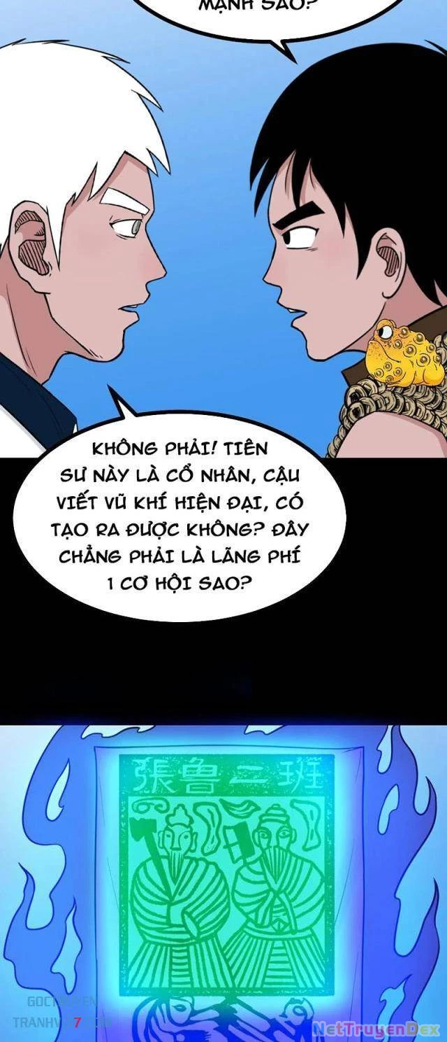 Đấu Yếm Thần Chapter 139 - Trang 3