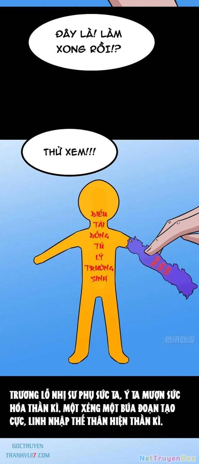 Đấu Yếm Thần Chapter 139 - Trang 3