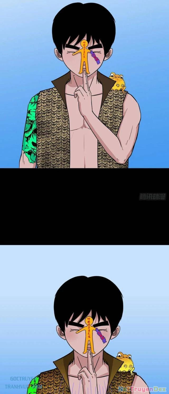 Đấu Yếm Thần Chapter 139 - Trang 3