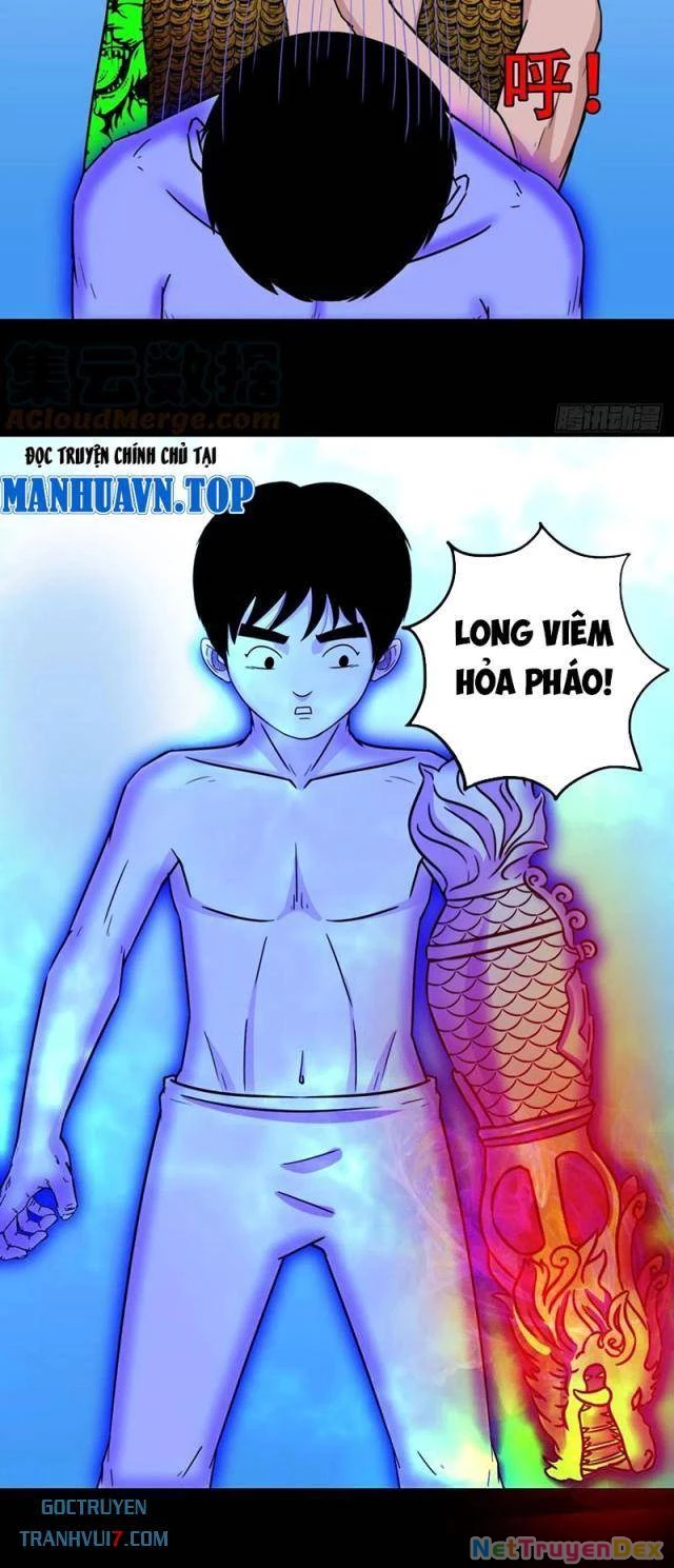 Đấu Yếm Thần Chapter 139 - Trang 3