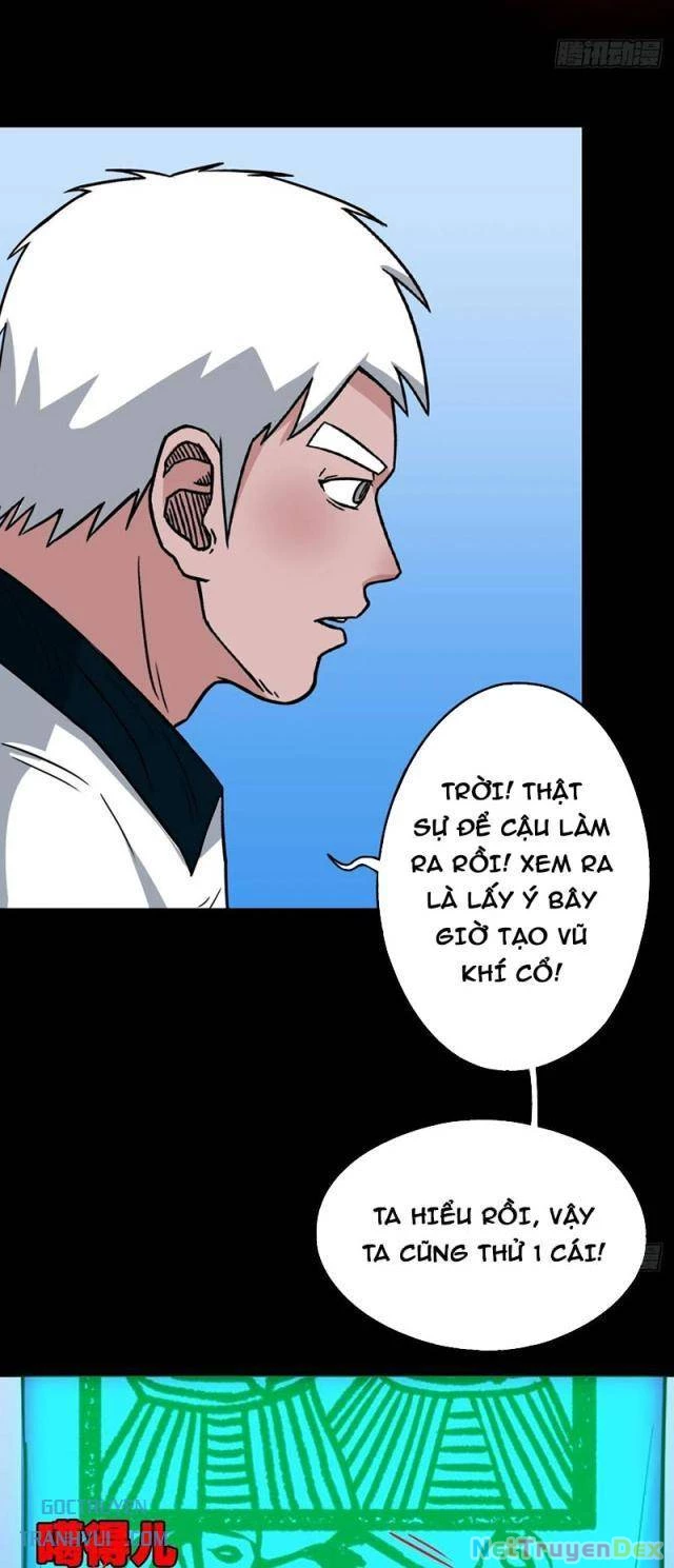 Đấu Yếm Thần Chapter 139 - Trang 3