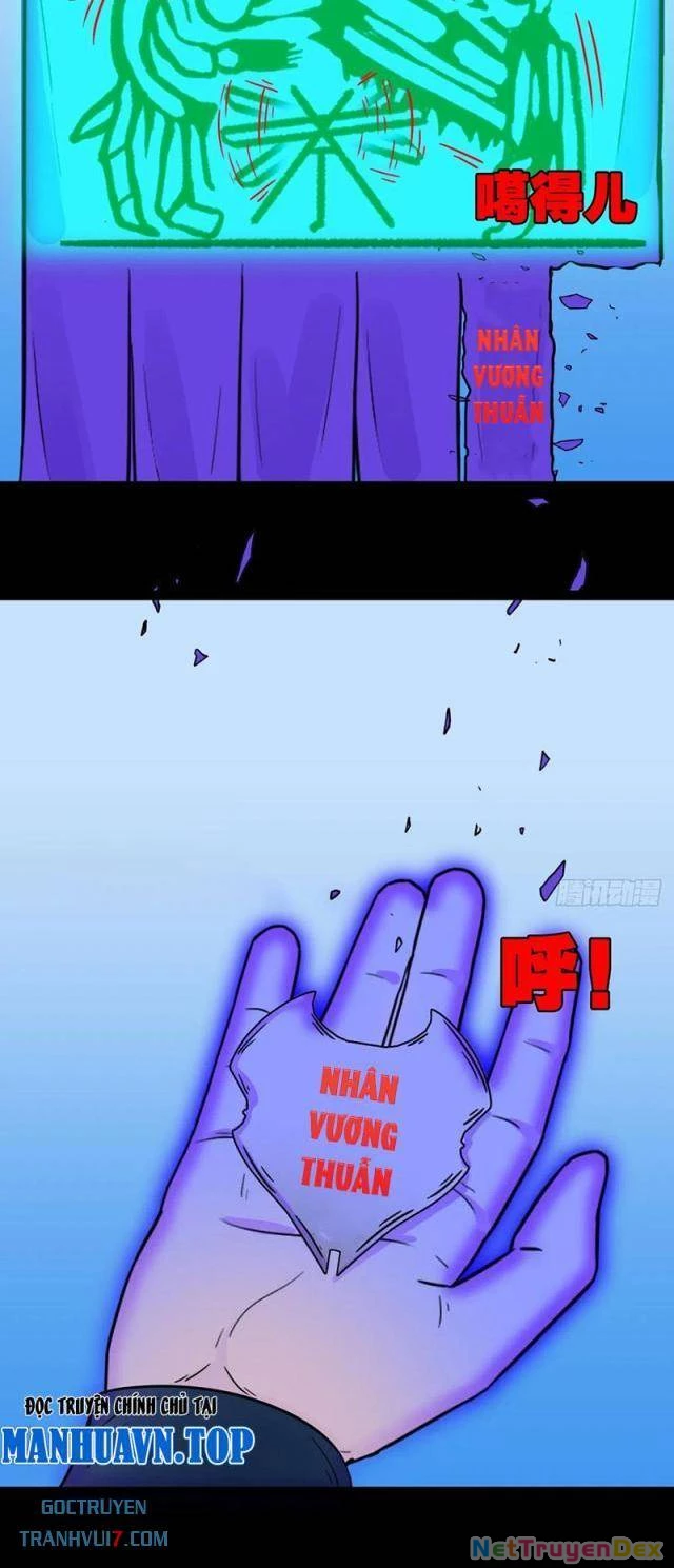 Đấu Yếm Thần Chapter 139 - Trang 3