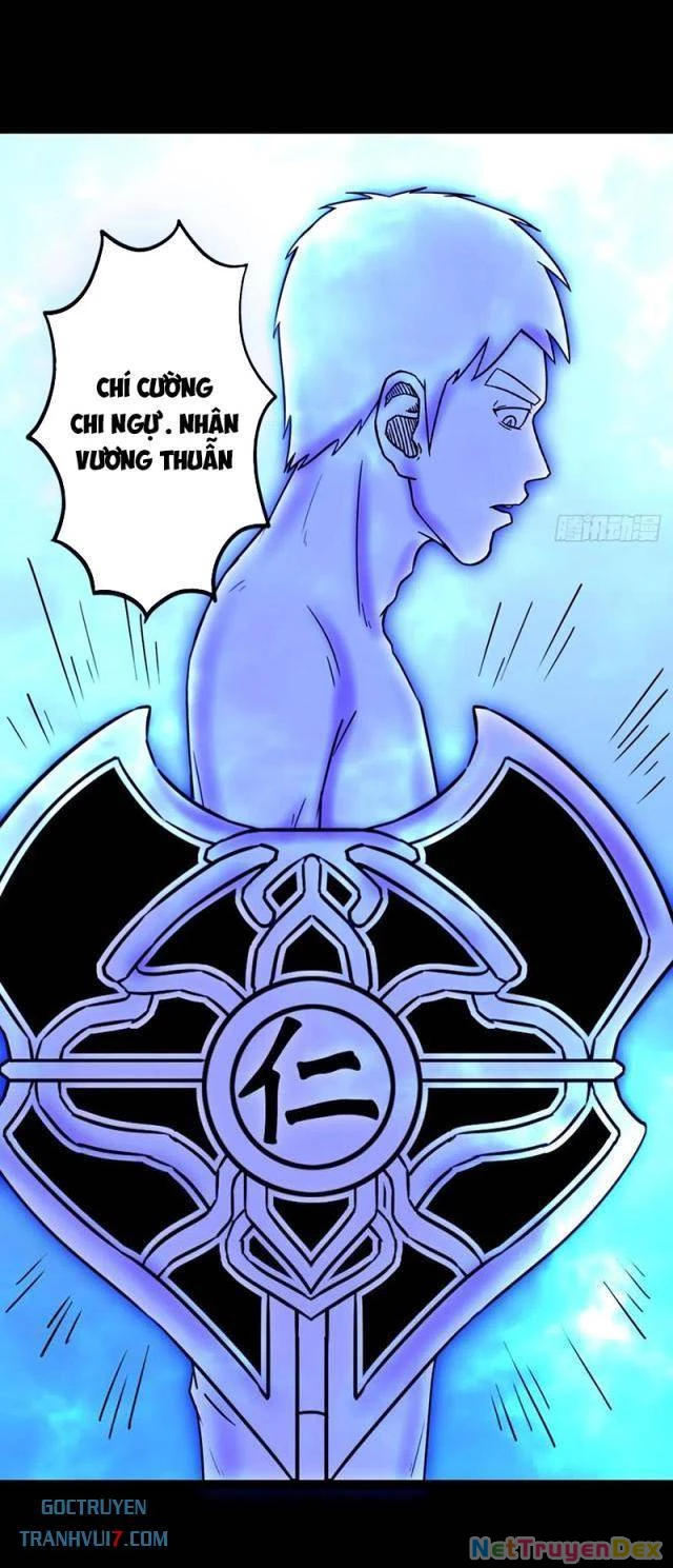 Đấu Yếm Thần Chapter 139 - Trang 3