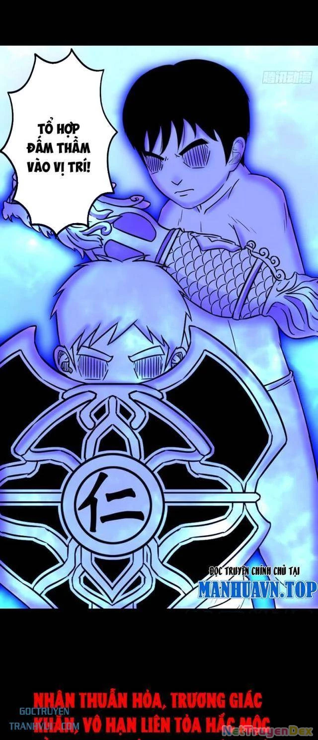 Đấu Yếm Thần Chapter 139 - Trang 3