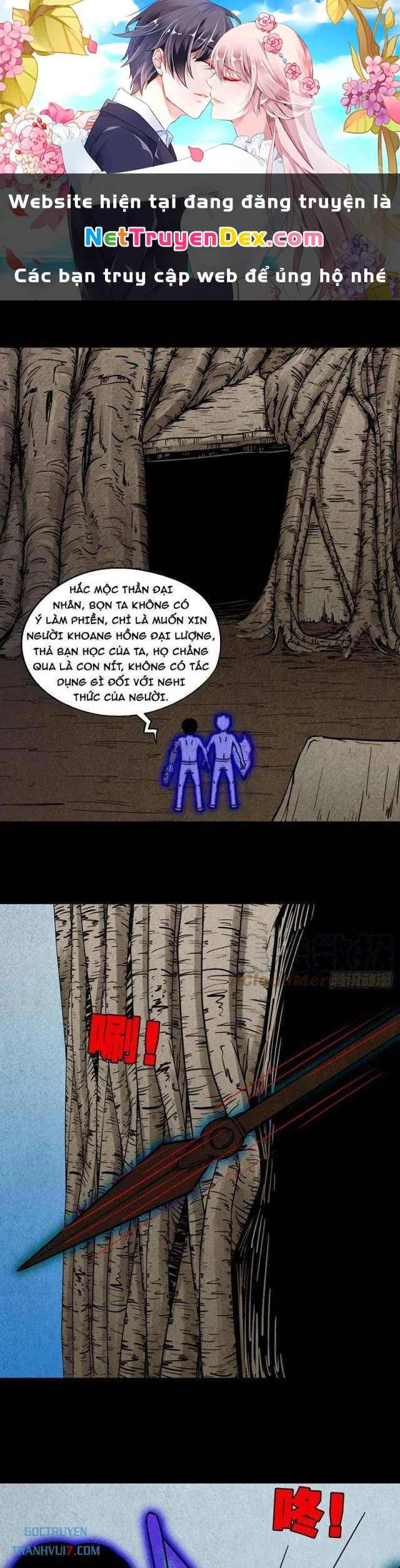 Đấu Yếm Thần Chapter 140 - Trang 3