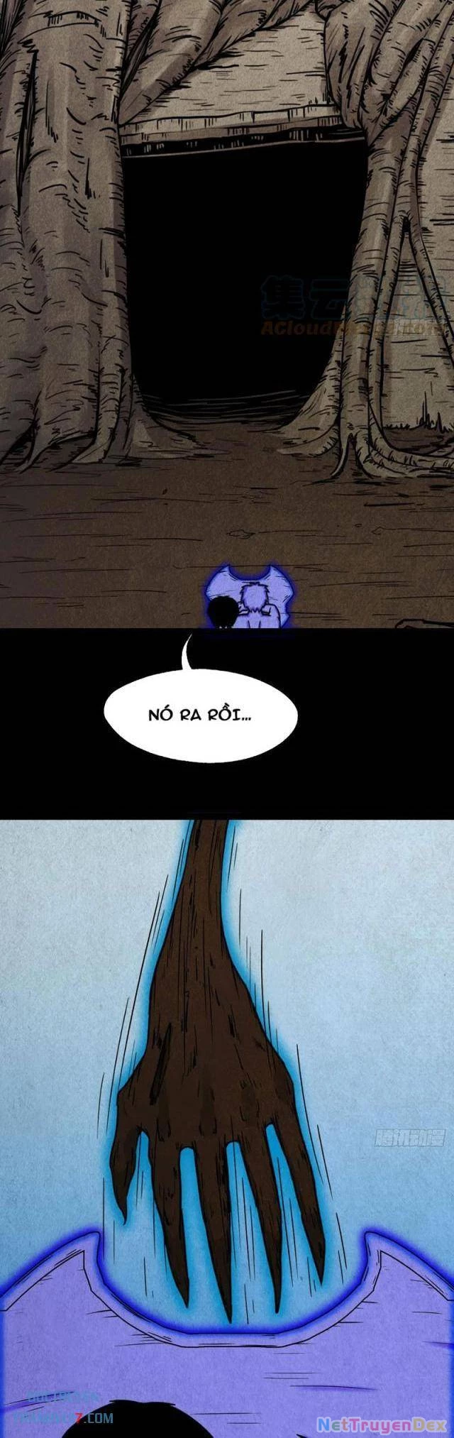 Đấu Yếm Thần Chapter 140 - Trang 3