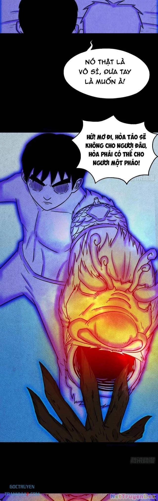 Đấu Yếm Thần Chapter 140 - Trang 3