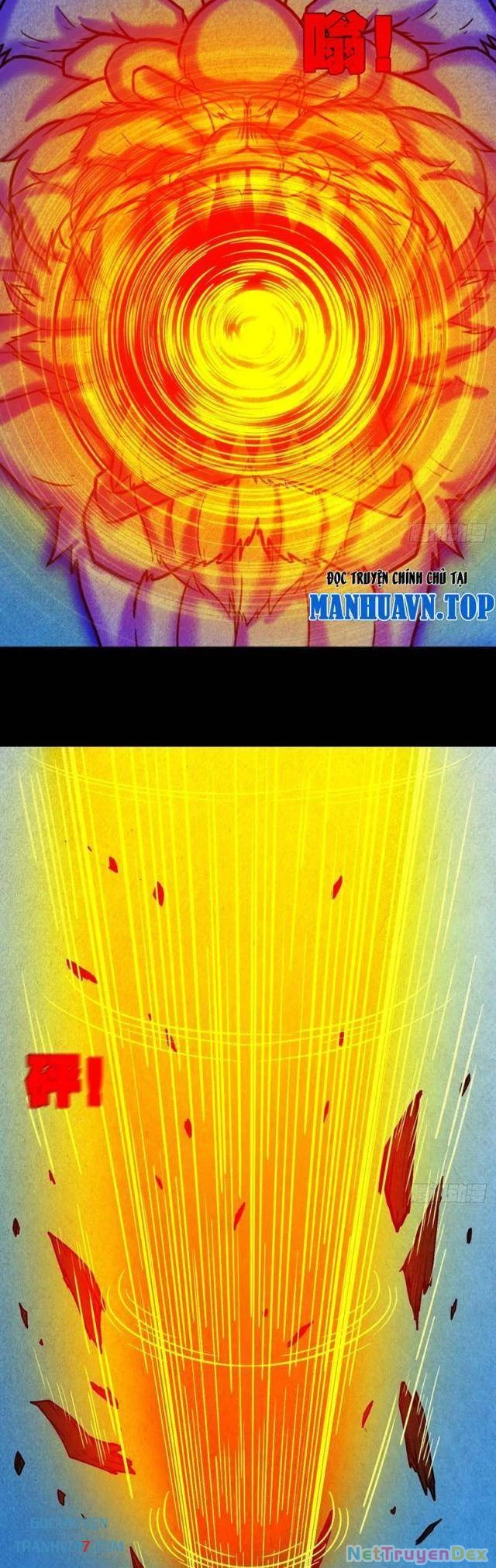 Đấu Yếm Thần Chapter 140 - Trang 3