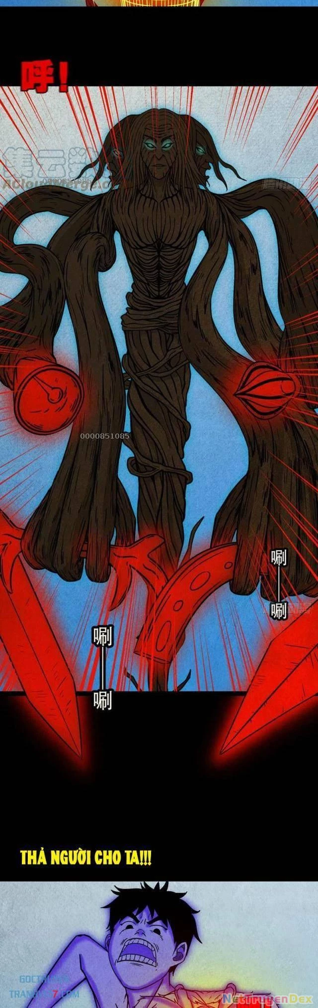 Đấu Yếm Thần Chapter 140 - Trang 3