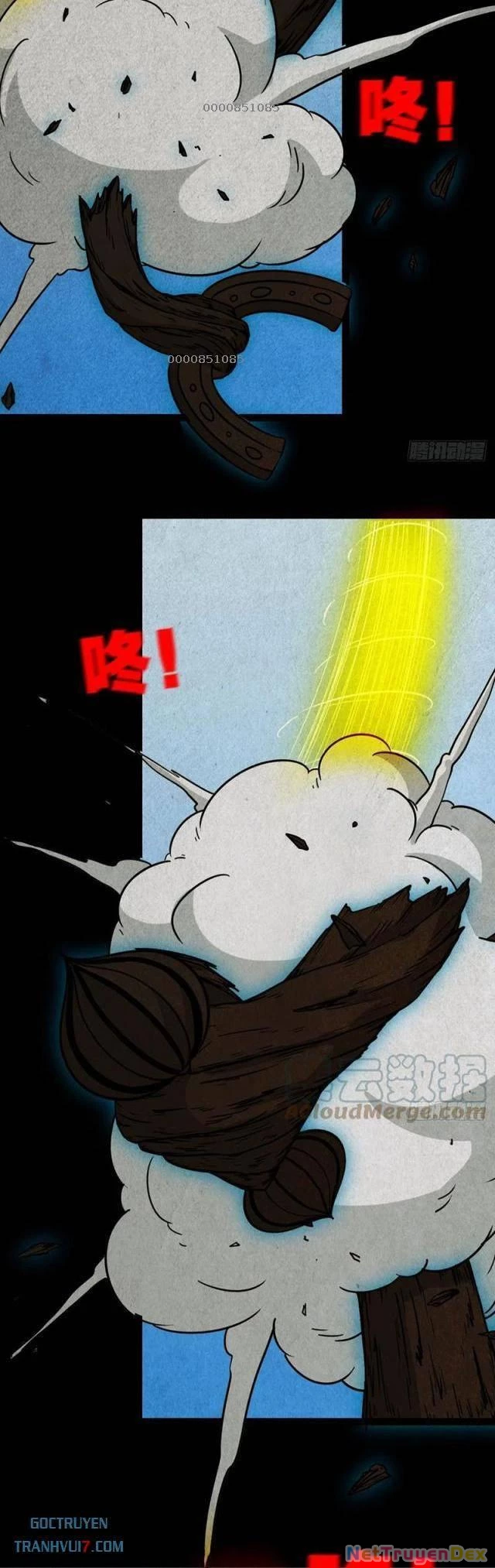 Đấu Yếm Thần Chapter 140 - Trang 3