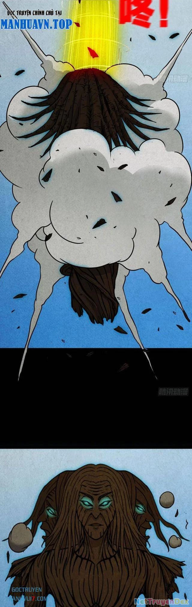 Đấu Yếm Thần Chapter 140 - Trang 3