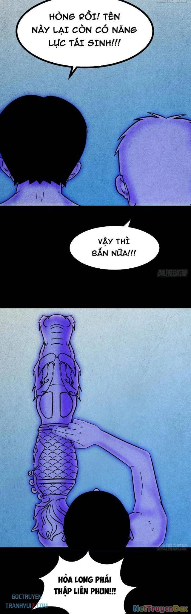 Đấu Yếm Thần Chapter 140 - Trang 3