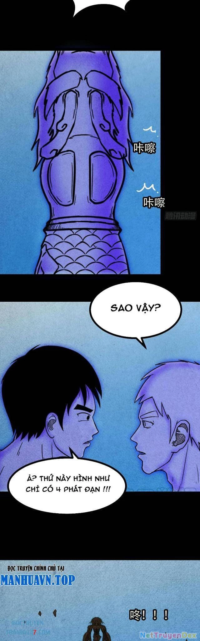 Đấu Yếm Thần Chapter 140 - Trang 3