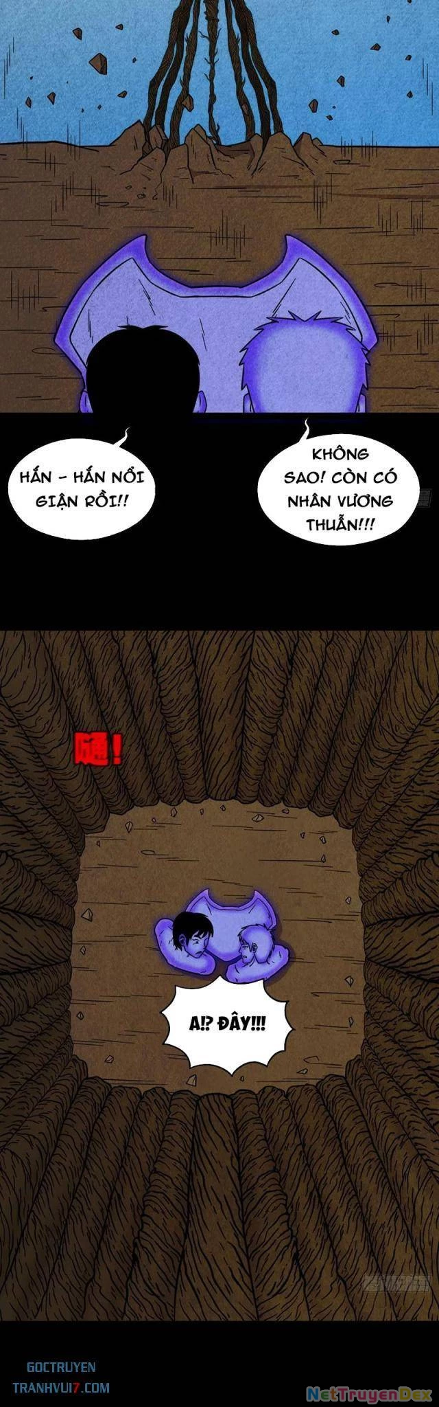 Đấu Yếm Thần Chapter 140 - Trang 3